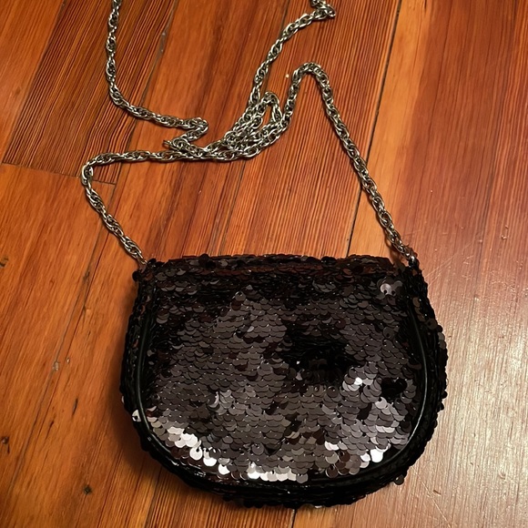 GAP Mini Sequined Bag - Picture 10 of 10